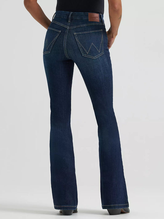 Wrangler 112359280 - Women`s Bespoke Flare