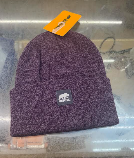 Berne H150PLH - Dark Pink Beanie