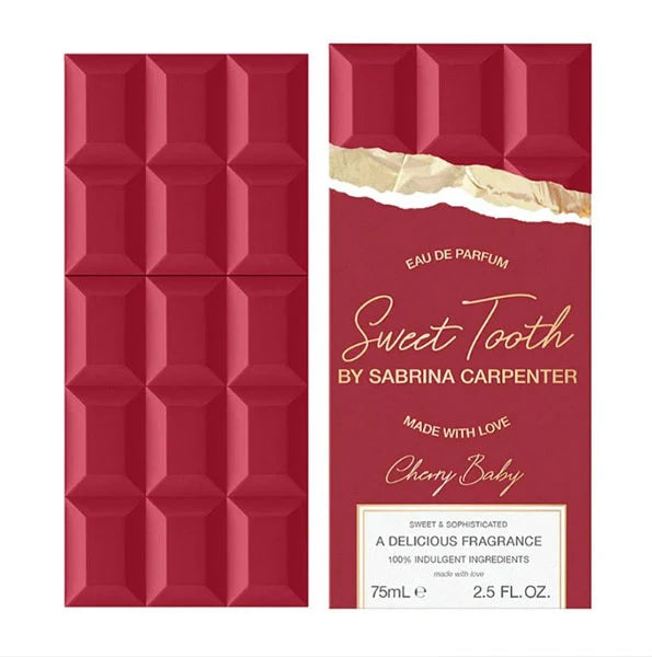 Sweet Tooth By Sabrina Carpenter - Cherry Baby
