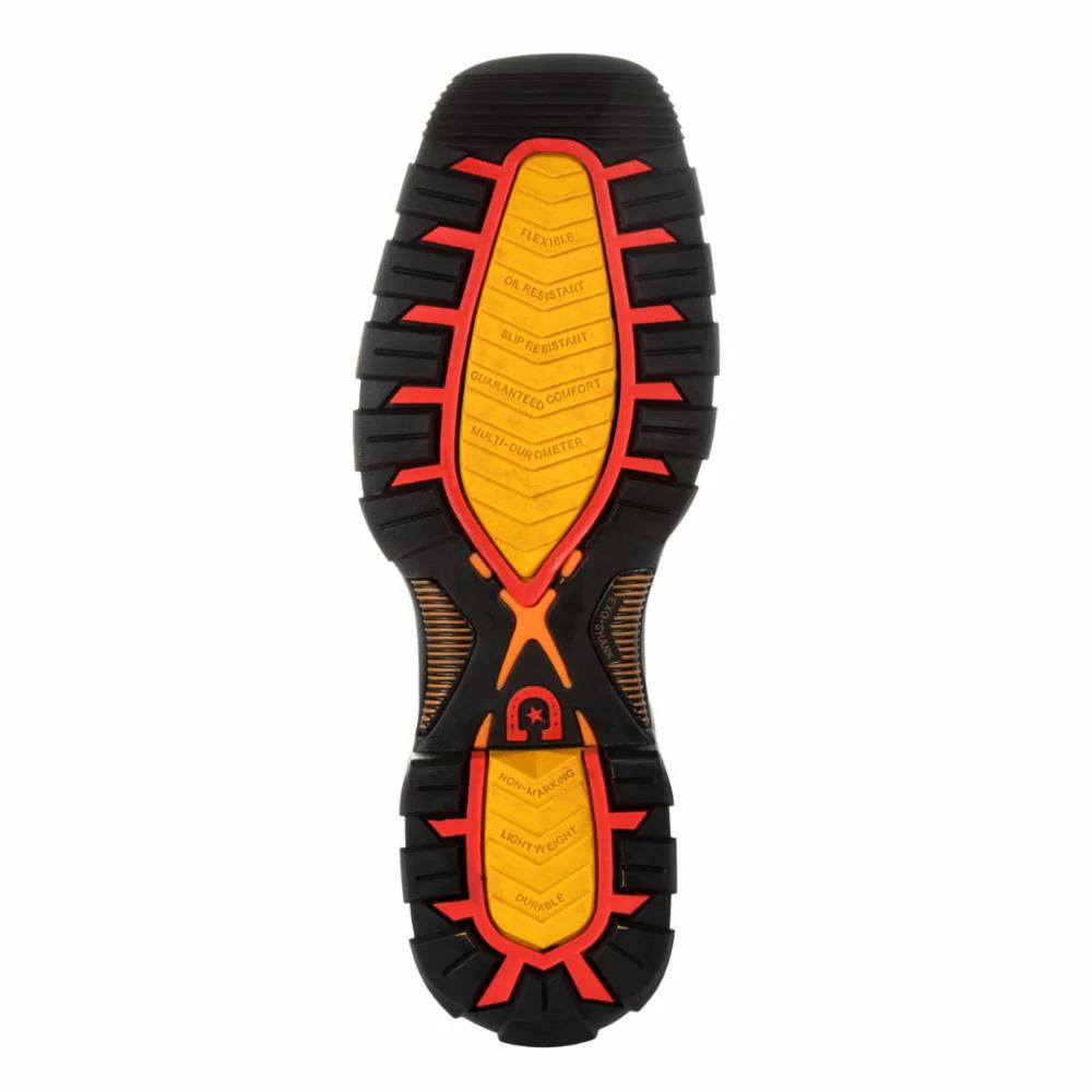 Durango DDB0204 - Men`s Ventilated Cowboy Boot