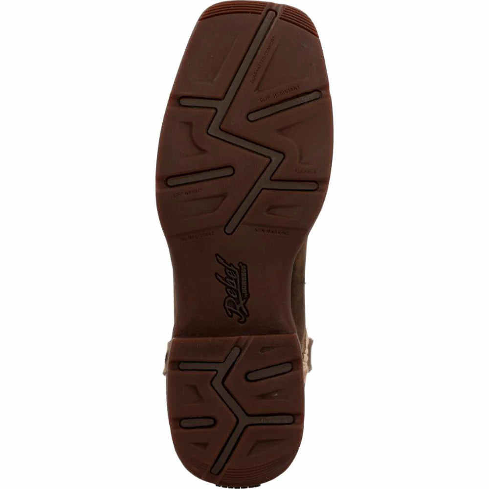 Durango DDB0498 - Men`s Rebel Cowboy Boot