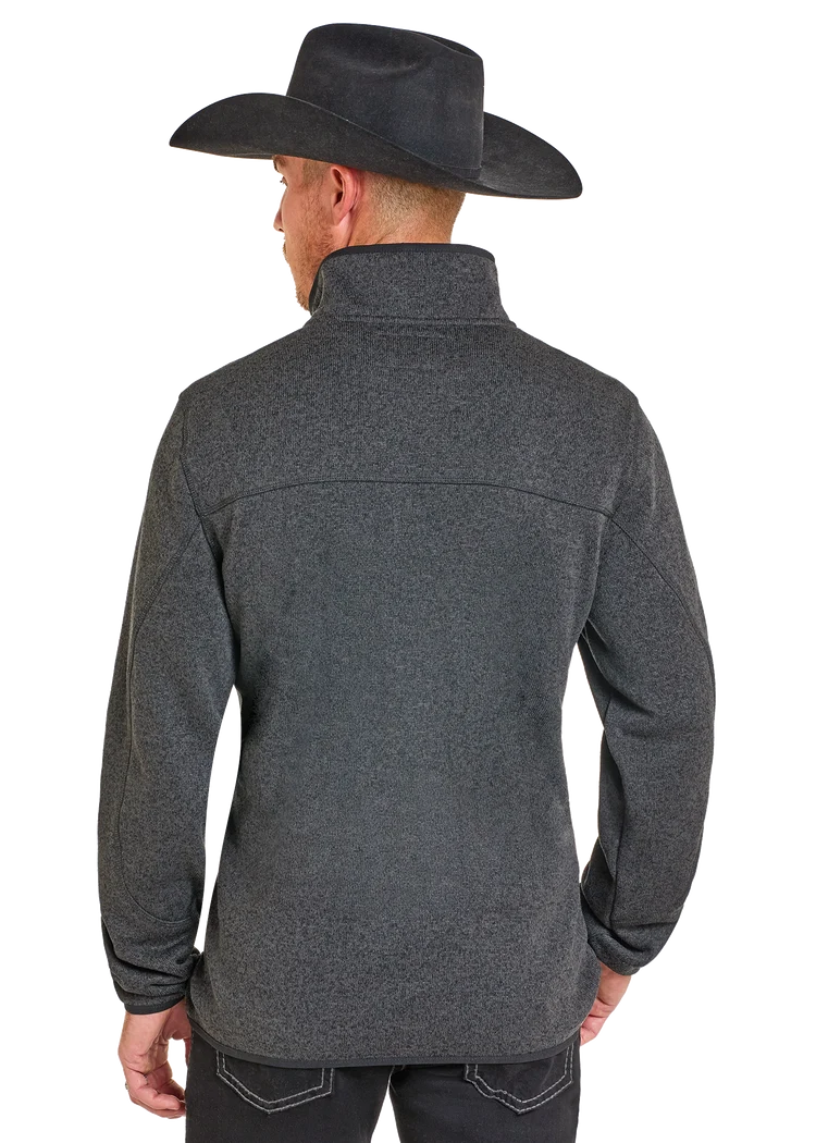 Panhandle Slim DM91C06178 - Men`s Quarter Snap