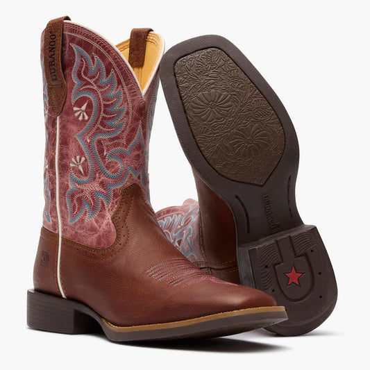 Durango DRD0484 - Ladies Cowboy Boot