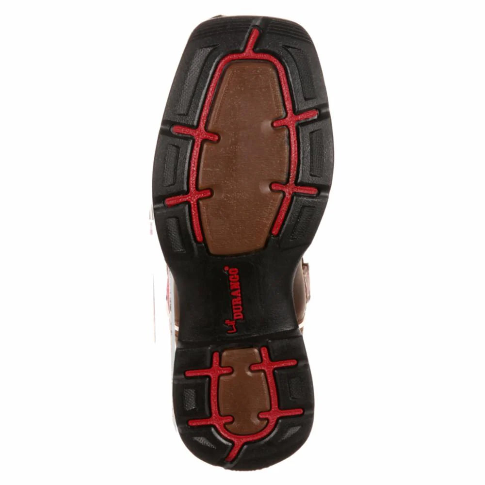 Durango DWBT093 - Kids Rebel Cowboy Boot
