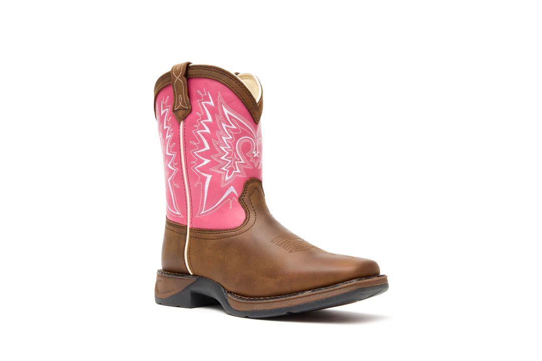 Durango DBWT094 - Rebel Kids Cowboy Boot