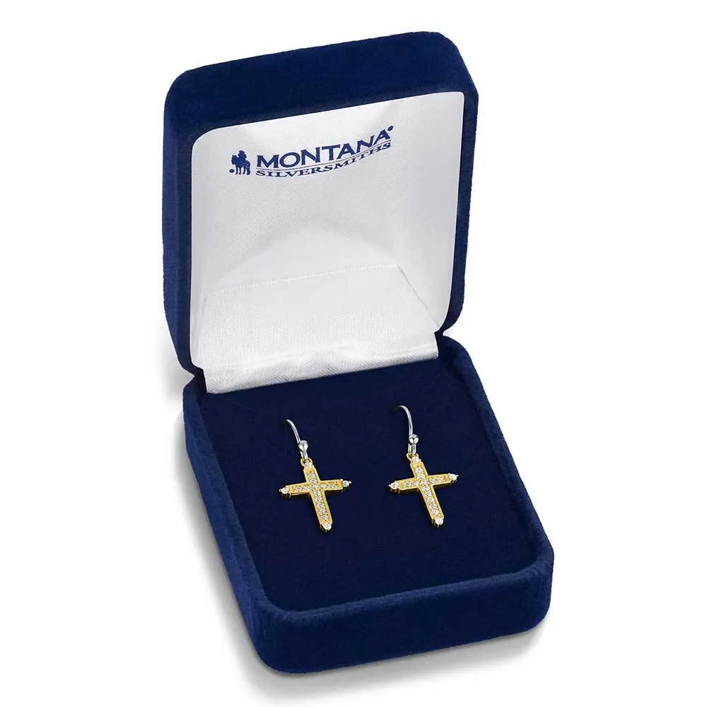 Montana Silversmith ER6318 - Dorado Earring