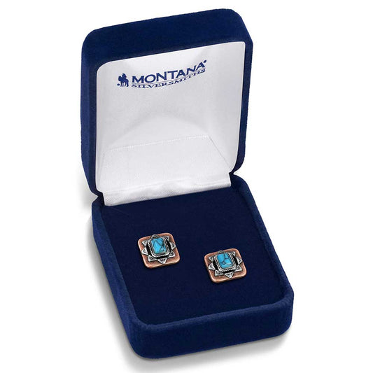 Montana Silversmith - Sienna Canyon Earrings