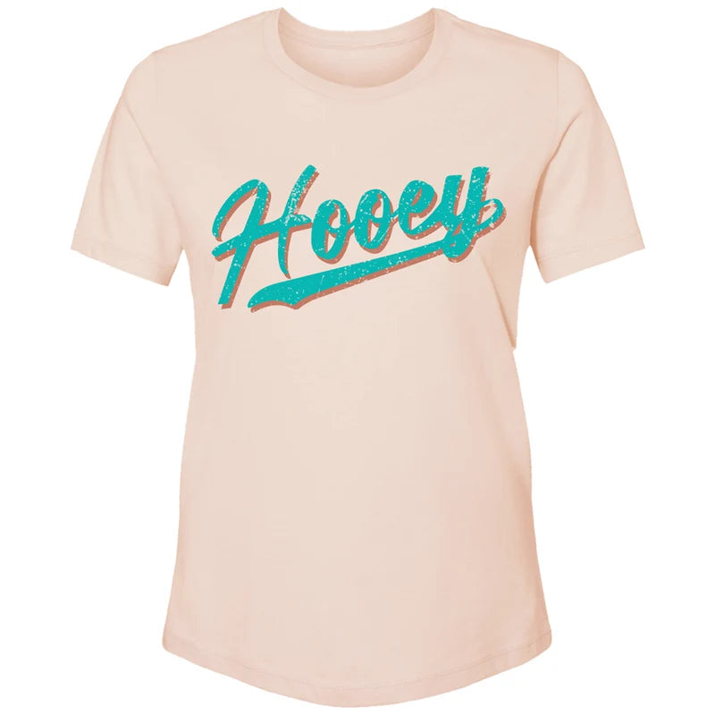 Hooey HT1673LTPK - Women`s T-Shirt