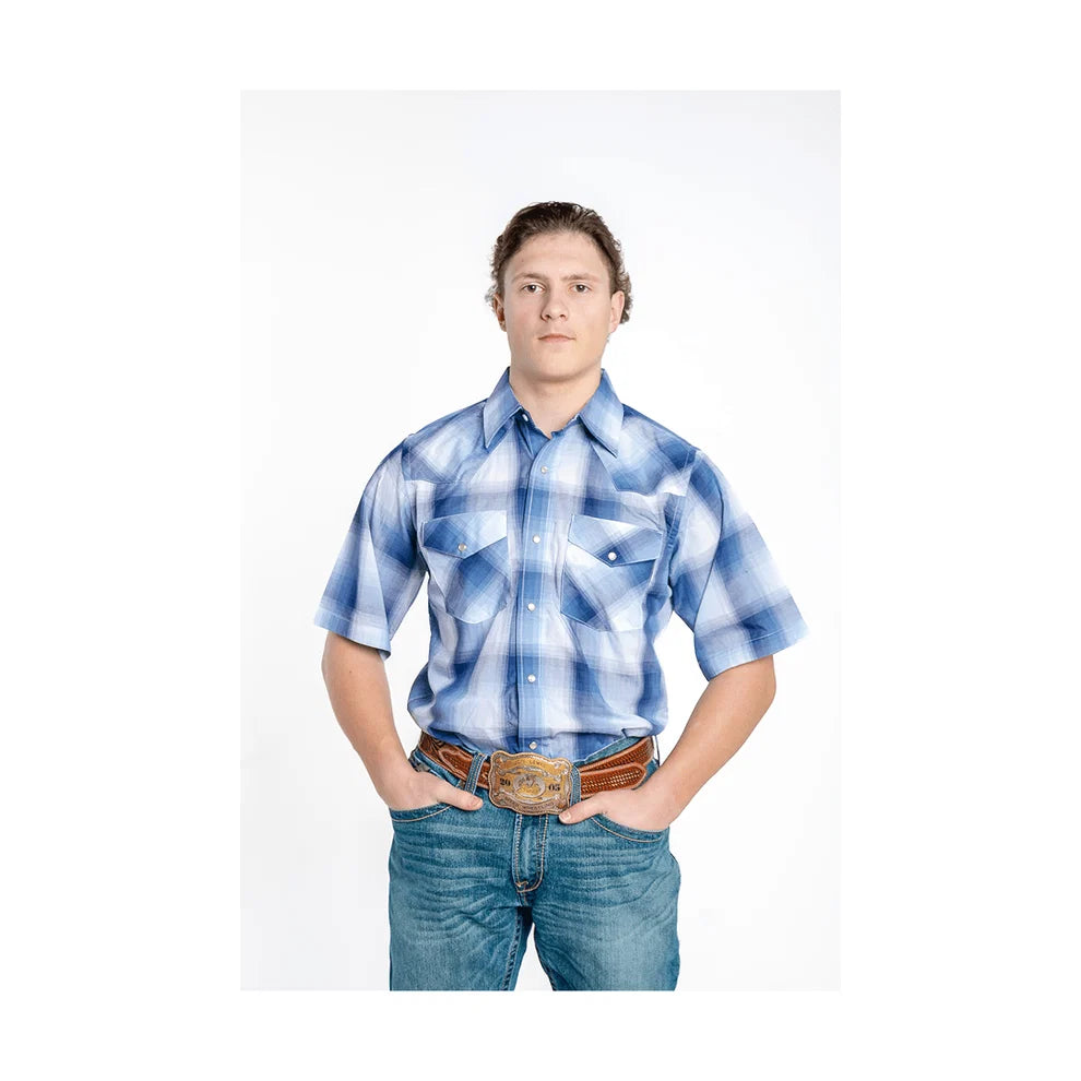MWG I30E00R-61 - Men`s Western Snap