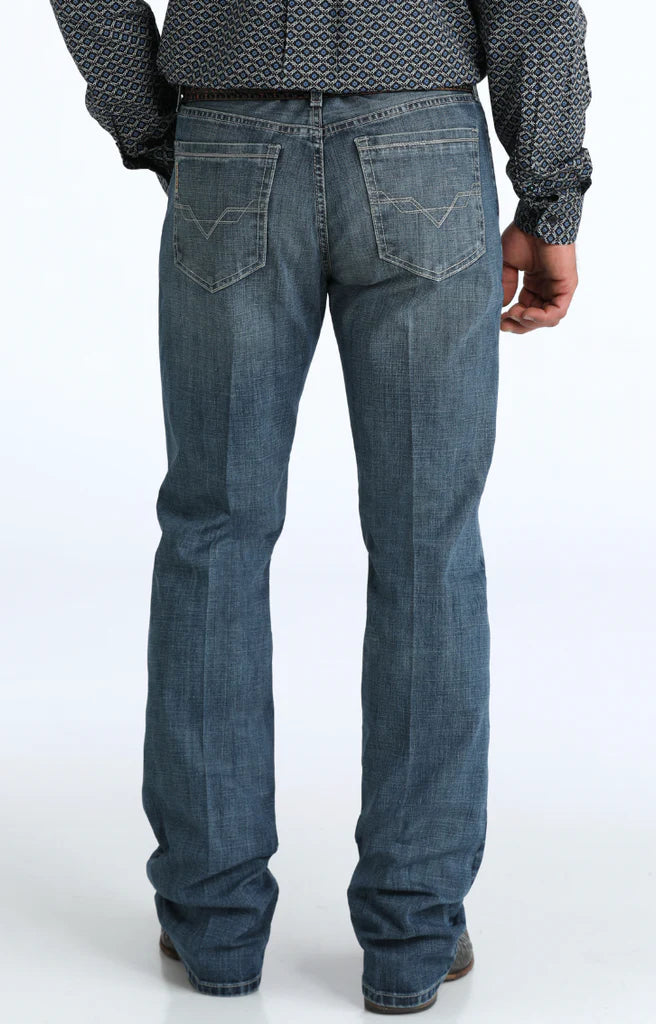 Cinch MB33736001 - Men`s Ian Slim Bootcut