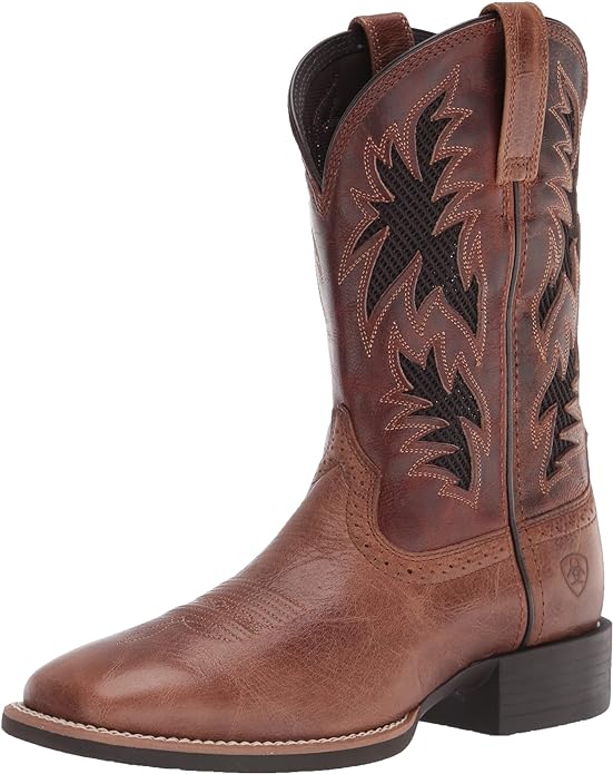 Ariat hot sale vented boots