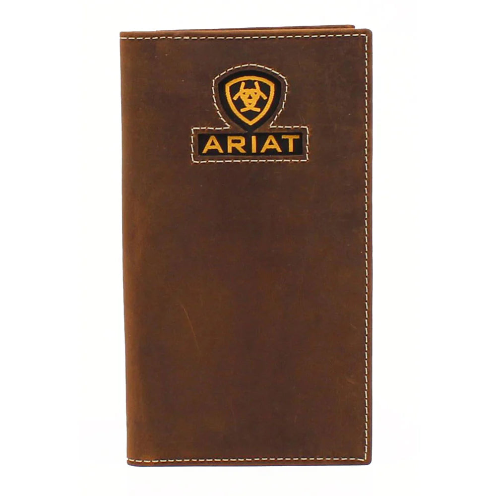 Ariat Rodeo Wallet/ Checkbook Cover