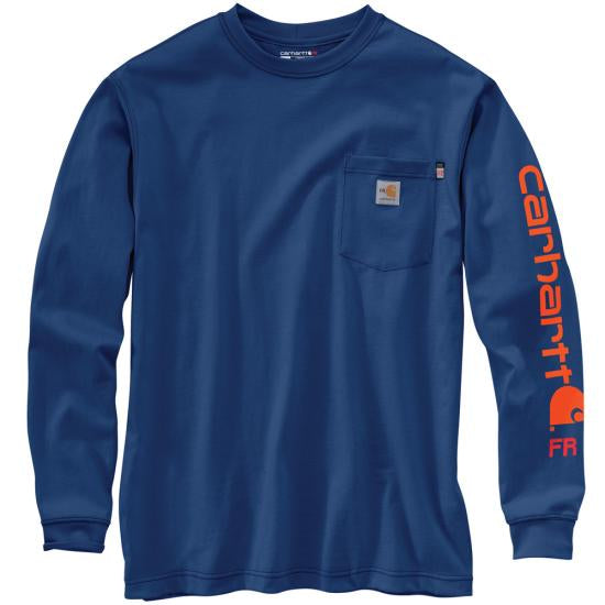 Carhartt FR Midweight Long-Sleeve - Loose Fit - TK4130