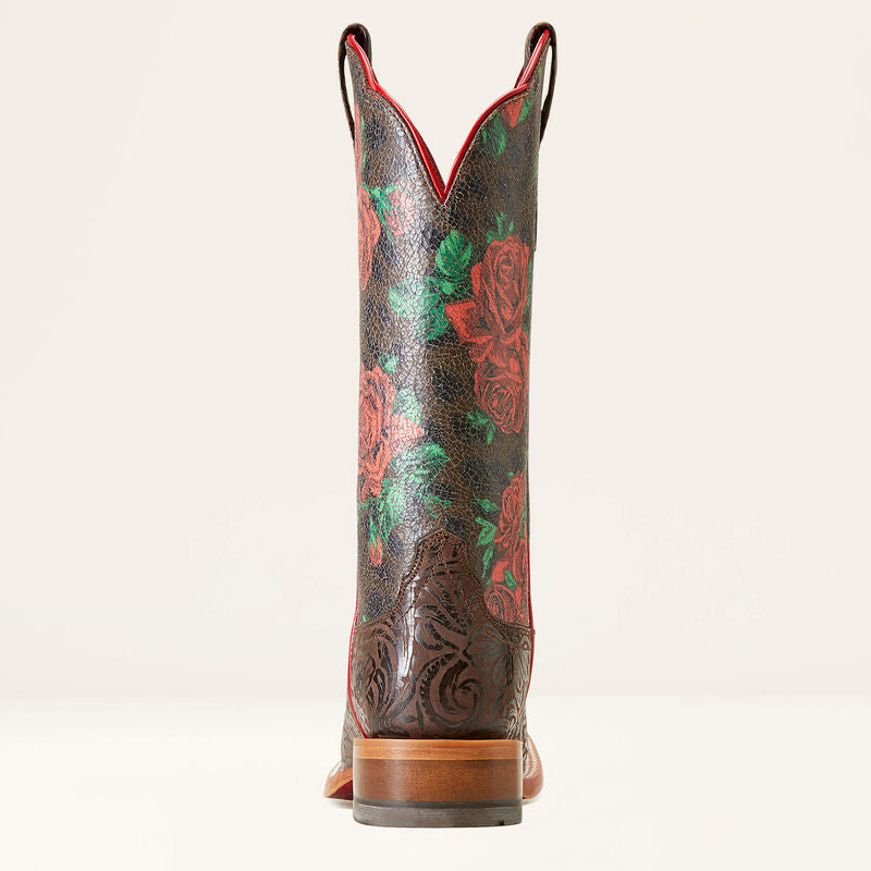 WOMEN'S Style No. 10046892 Ariat Frontier Farrah Western Boot