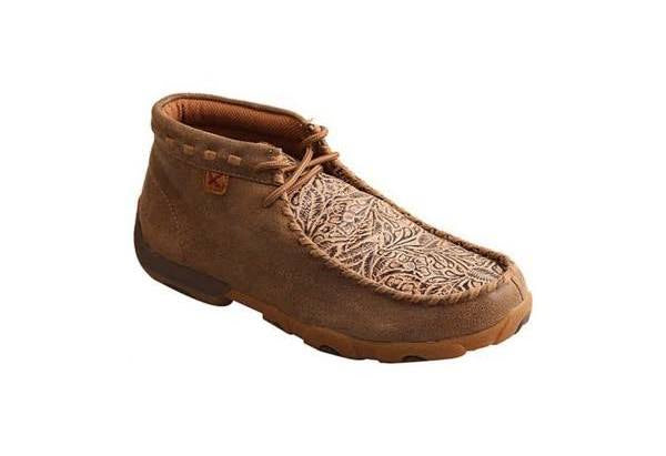 WOMEN'S CHUKKA DRIVING MOC – Toms Boot Western Wear