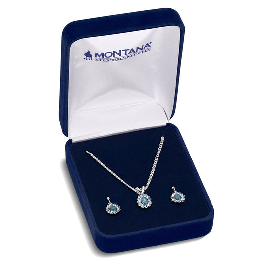 Montana Silversmith - Northern Glow Opal