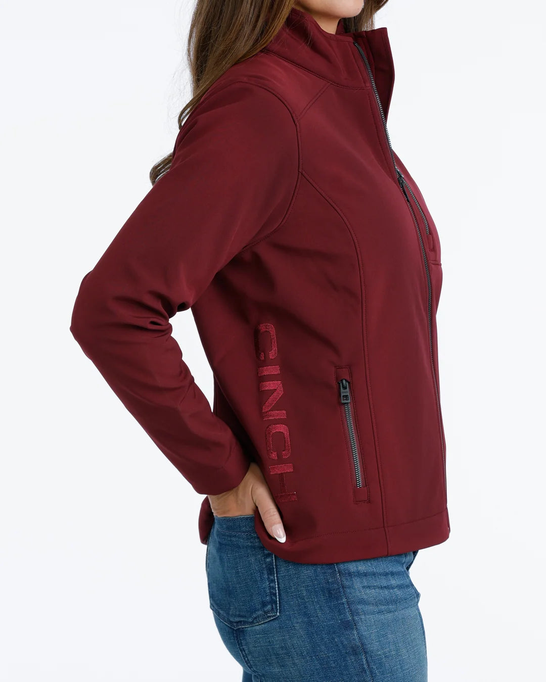Cinch MAJ9925001 - Women`s Bonded Jacket
