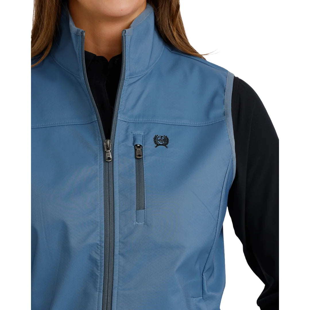 Cinch MAV9922004 - Women`s Windproof Vest