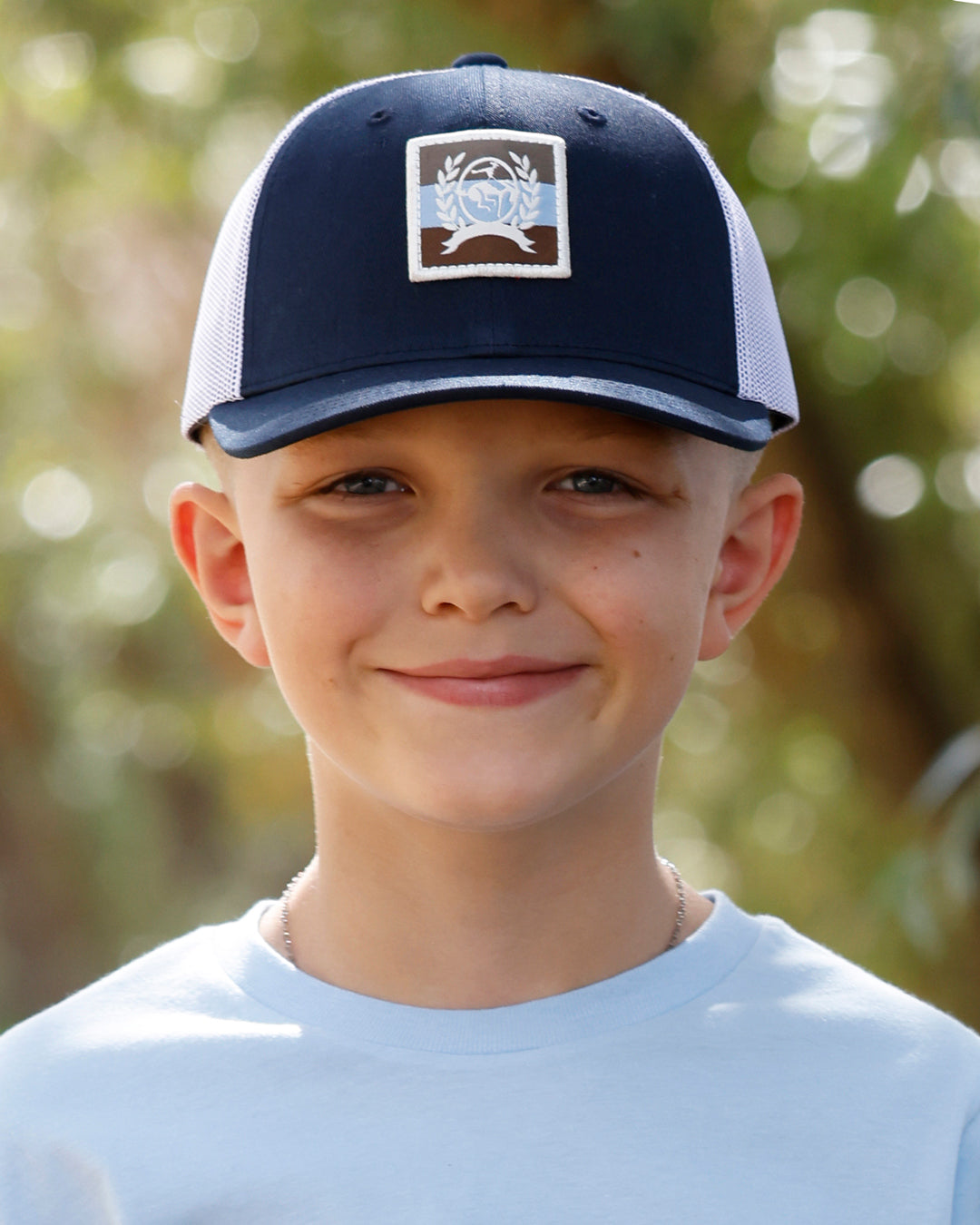 Cinch MCC0606046 - Boys Trucker Hat