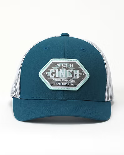 Cinch MCC0660661 - Men`s Trucker Style Hat