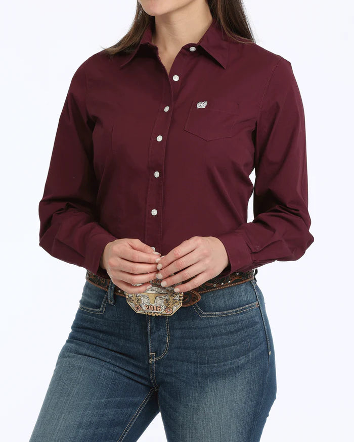 Cinch MSW9164030 - Women's Long Sleeve