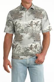 Cinch MTK1865048 - Men's Short Sleeve