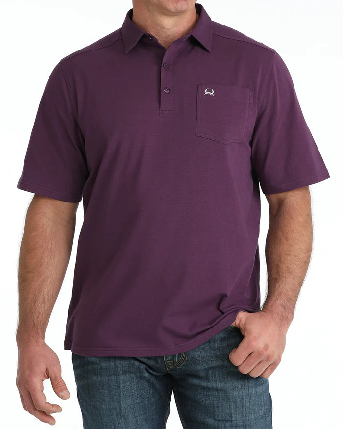 Cinch MTK1874001 - Men`s ArenaFlex Polo
