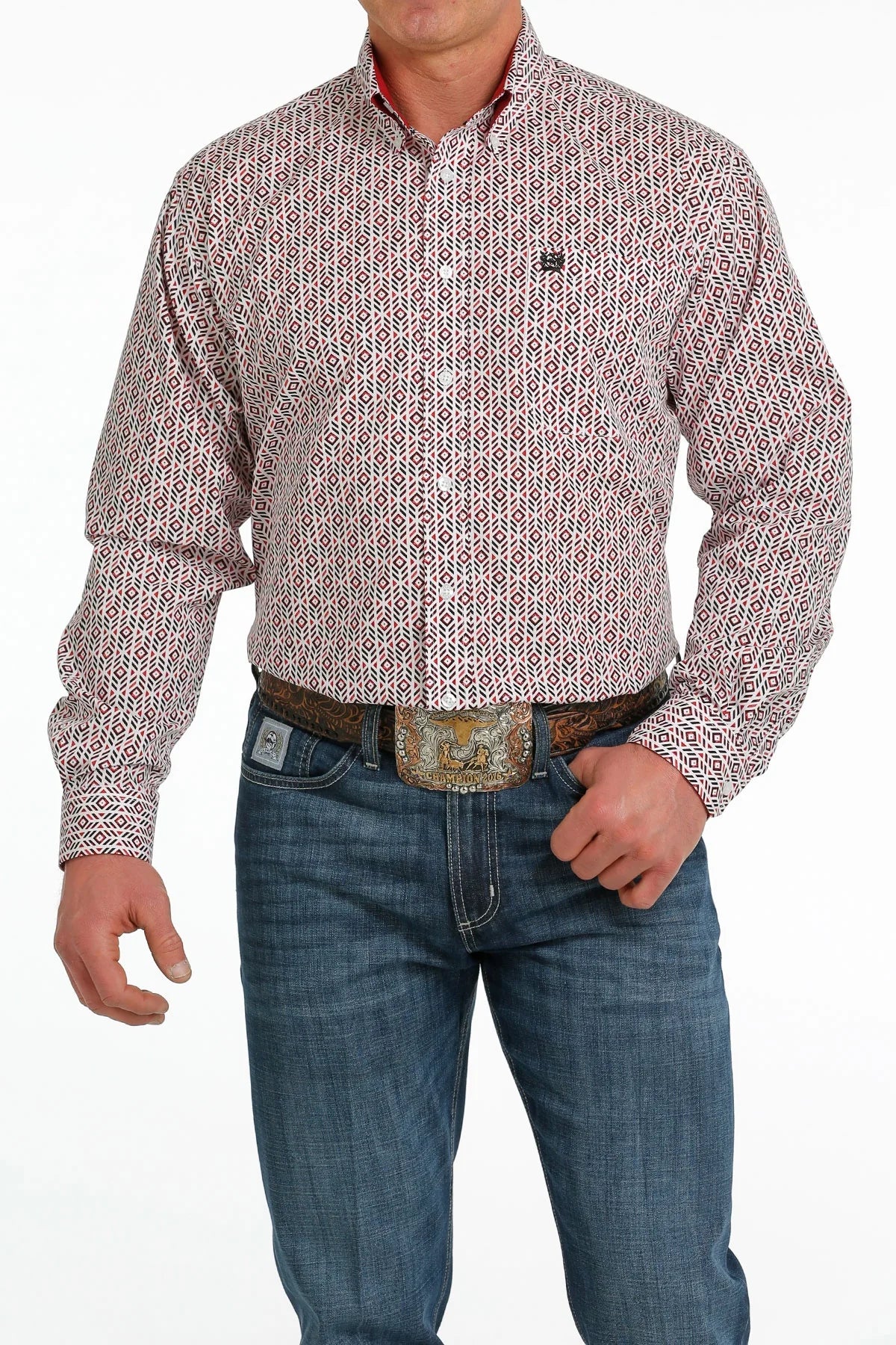 Cinch MTW1105525 - Men`s Long Sleeve