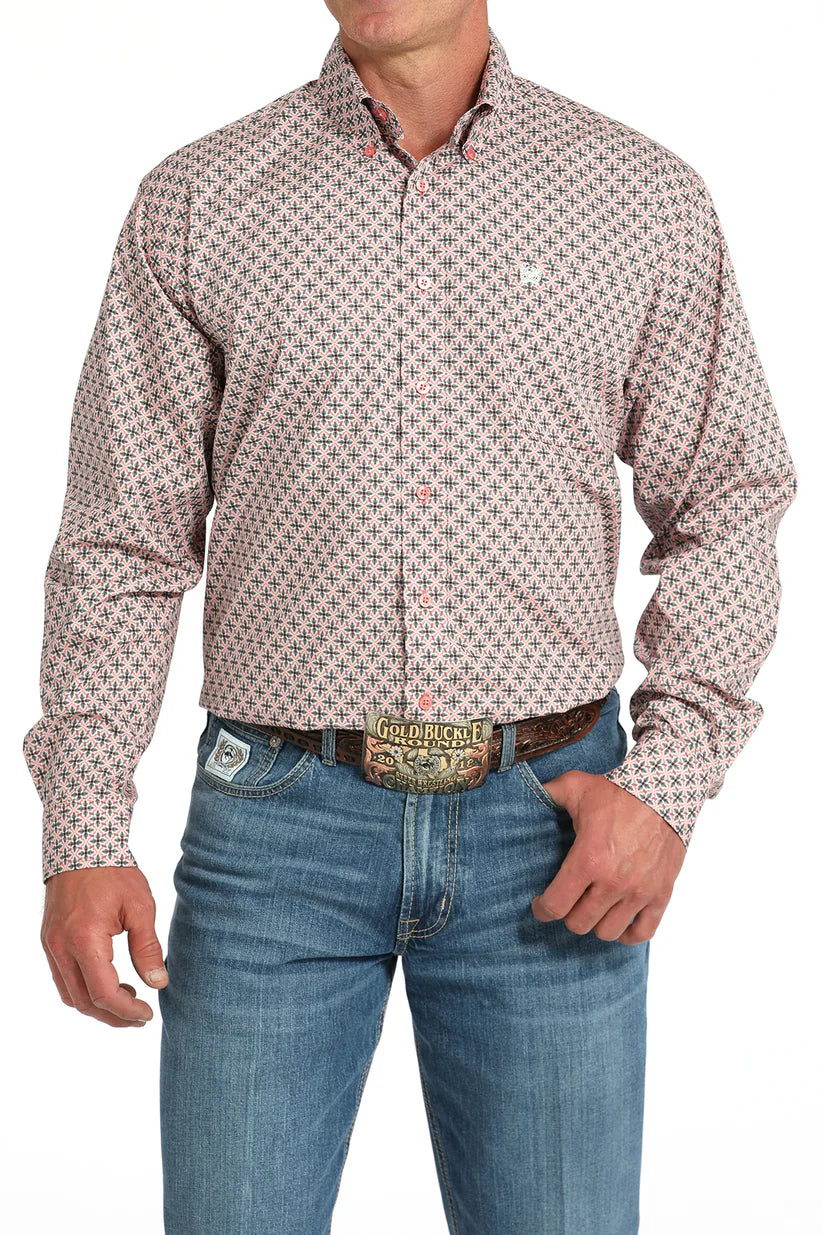 Cinch MTW1105911 - Men`s Classic Fit Button Up