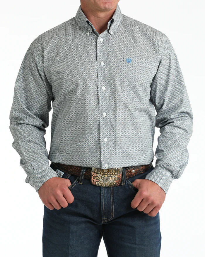 Cinch MTW1105999 - Men`s Classic Fit Button Up
