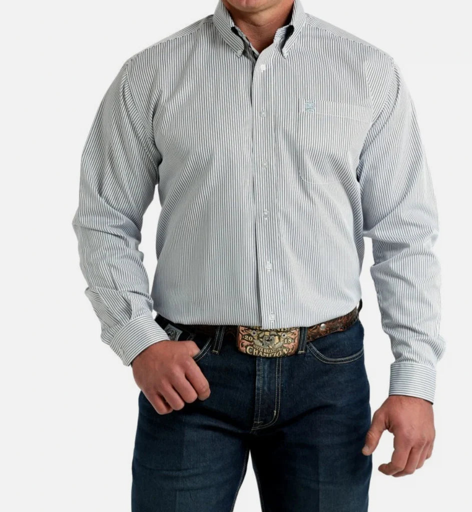 Cinch MTW1106003 - Men`s Long Sleeve Button Up