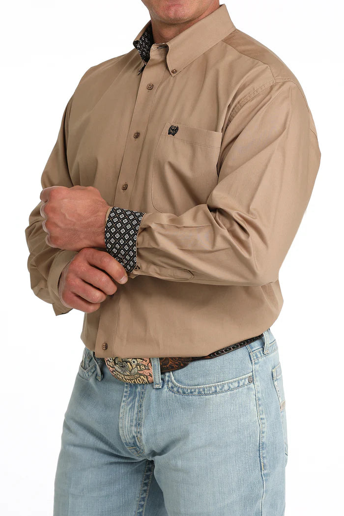 Cinch MTW1106090 - Men`s Classic Fit Button Up