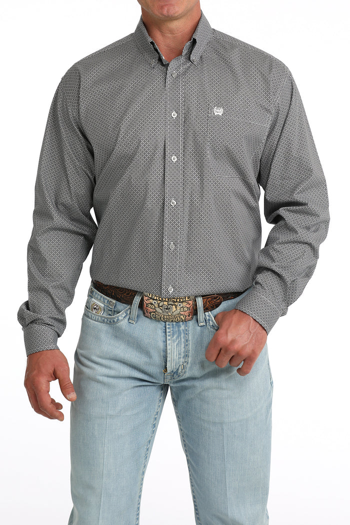 Cinch MTW1106092 - Men`s Stretch Classic Fit Button Up