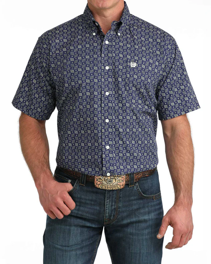 Cinch MTW1111514 - Men`s Classic Fit Button Up