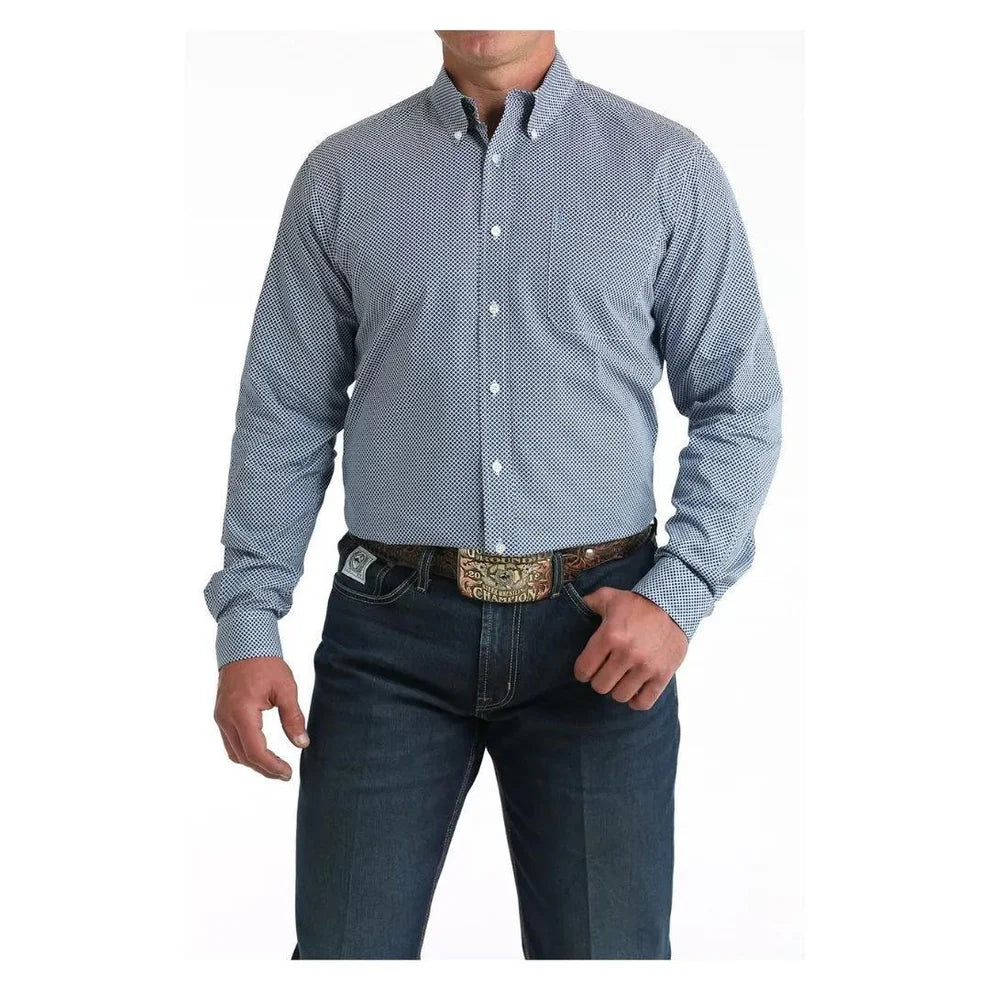 Cinch MTW1347146 - Men`s Modern Fit Button Up