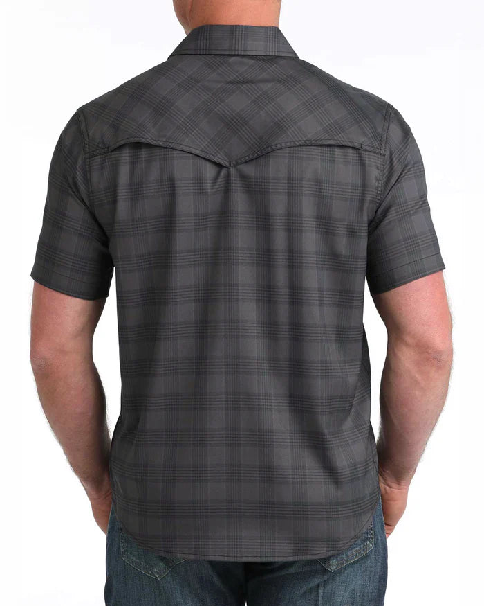 Cinch MTW1402011 - Men`s ArenaFlex Camp Shirt