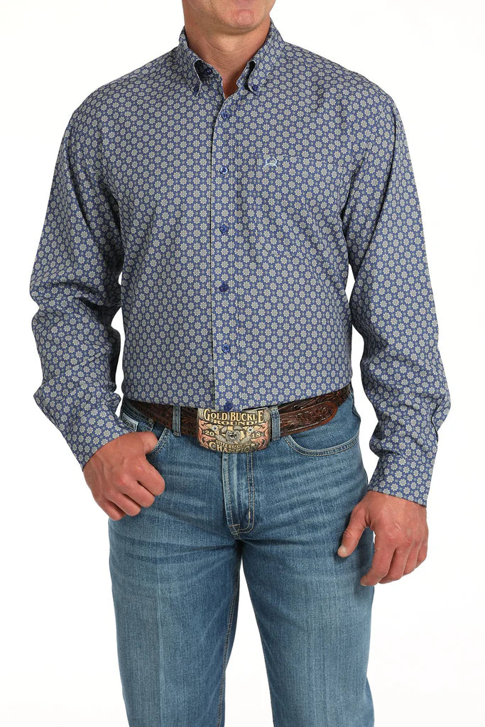 Cinch MTW1724001 - Men`s Classic Fit Button Up