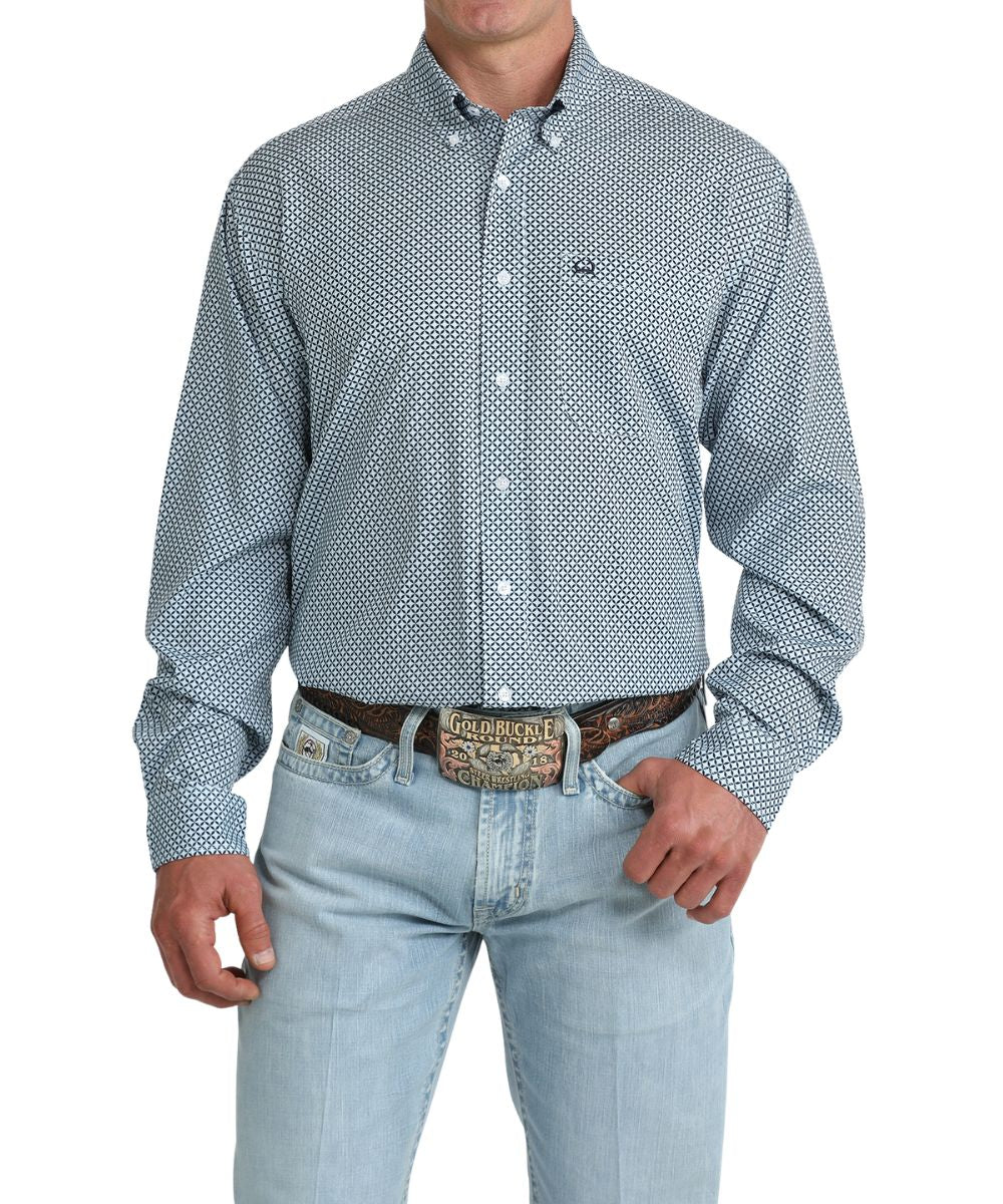 Cinch MTW1862044 - Men`s ArenaFlex Button Up