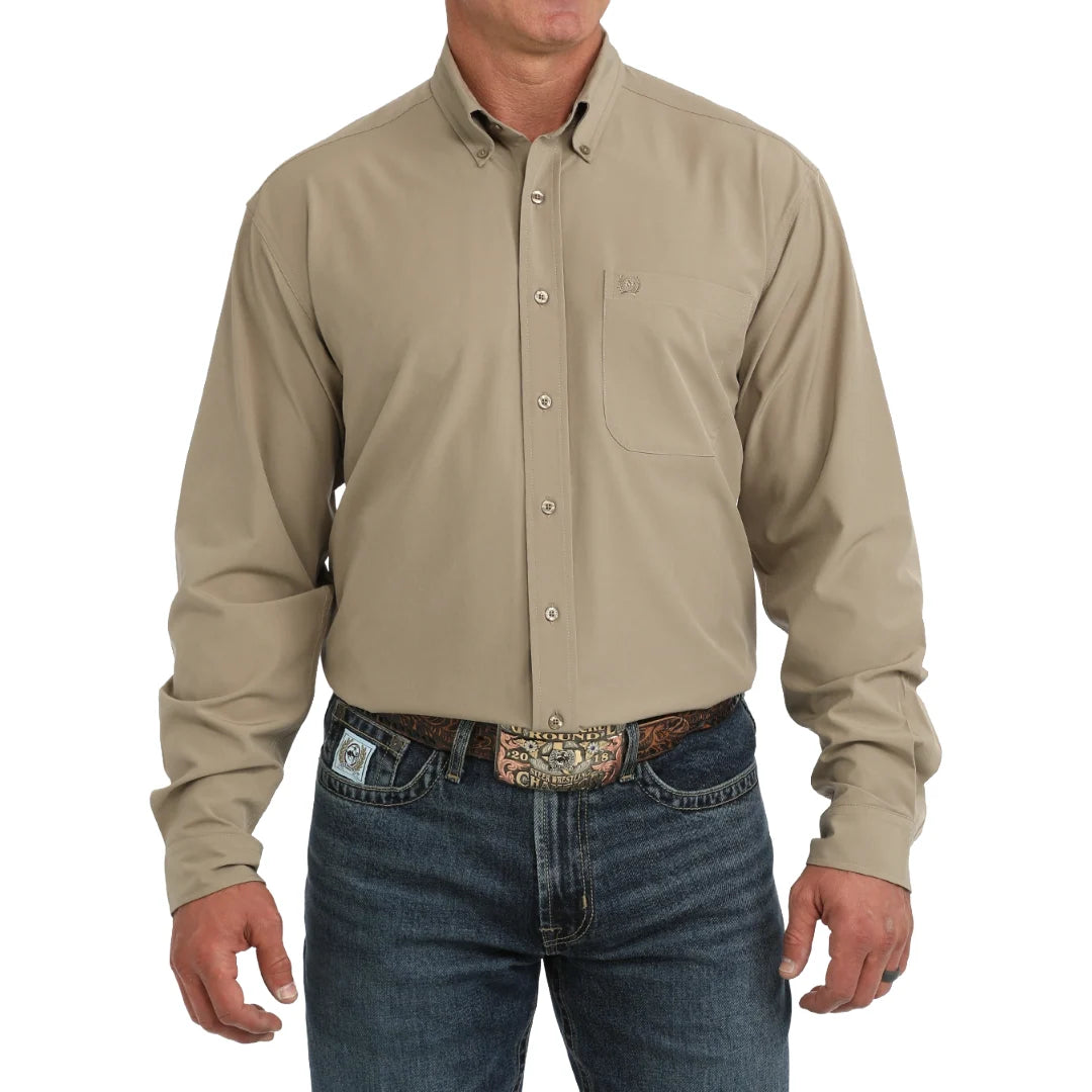 Cinch MTW1862047 - Men`s Arenaflex Button Up