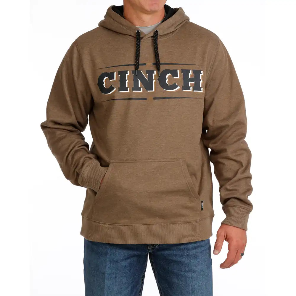 Cinch MWK1206035 - Men`s Logo Hoodie