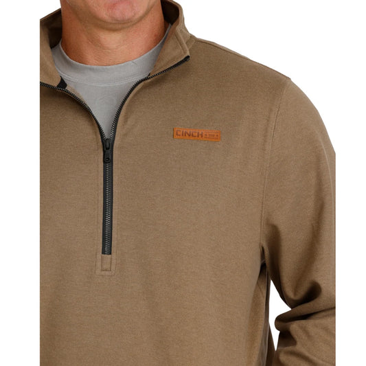 Cinch MWK1913005 - Men's 1/2 Zip Pullover