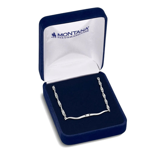 Montana Silversmith - Silhouette Longhorn