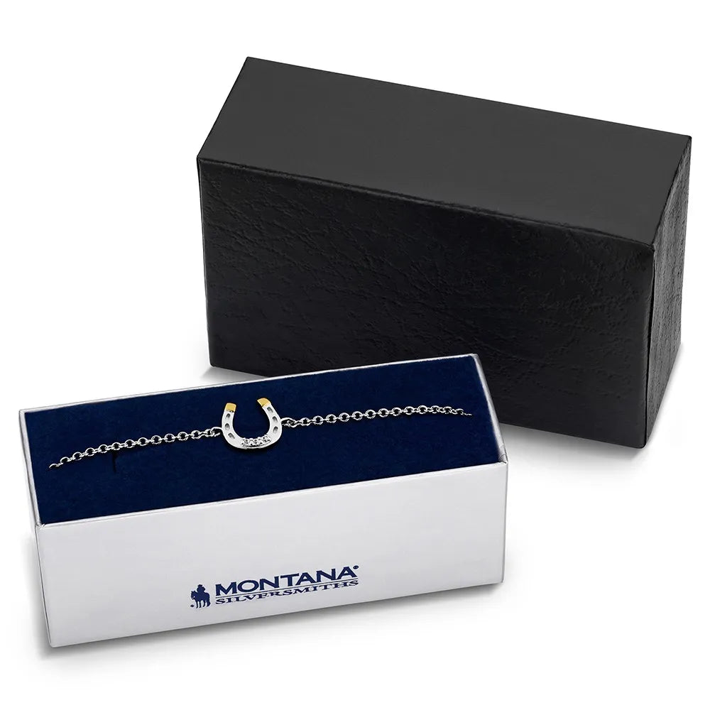 Montana Silversmith - Lucky Harmony Bracelet