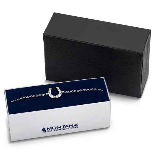 Montana Silversmith - Lucky Harmony Bracelet