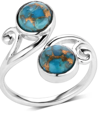 Montana Silversmith RG5876 - Perfect Harmony Ring