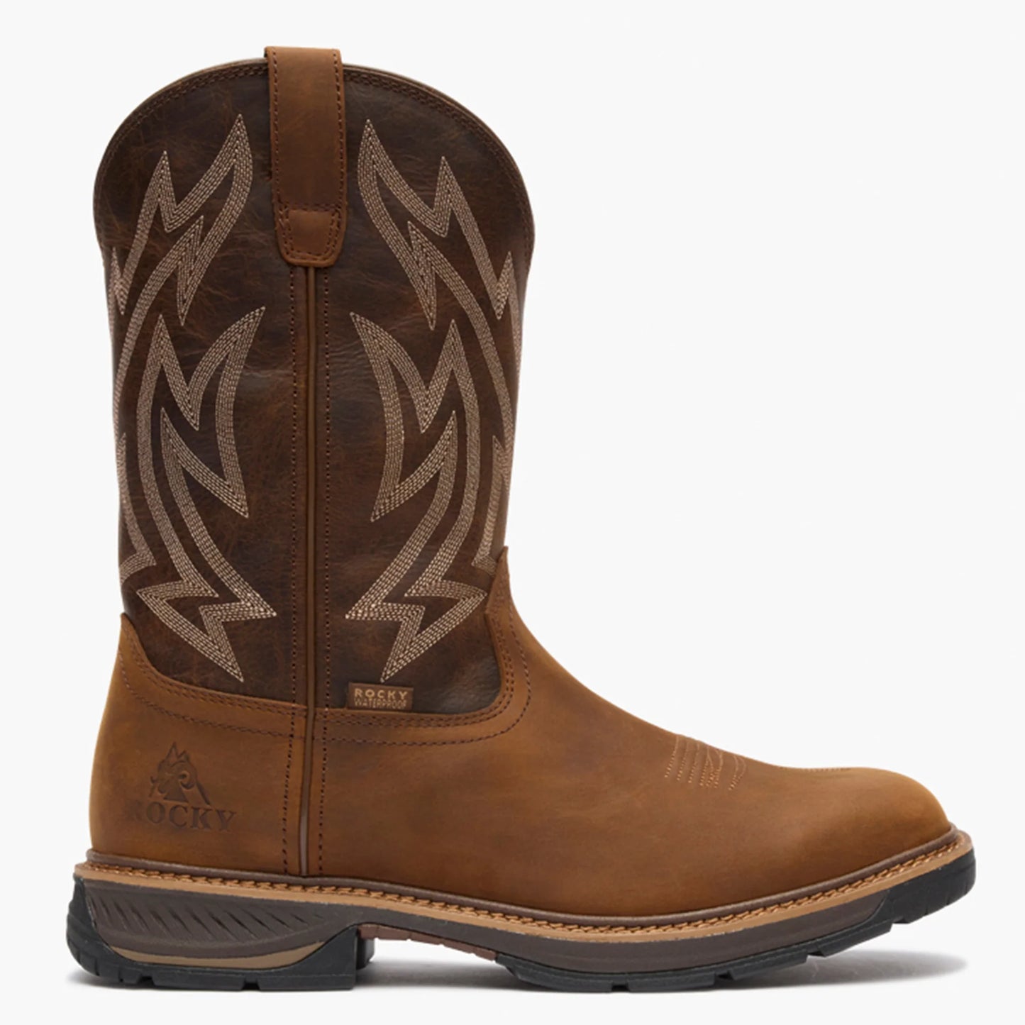 Rocky RKW0473 - Men`s Cowboy Boot