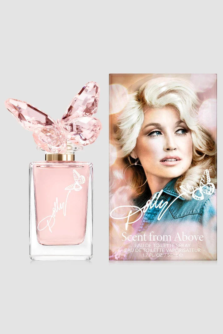 Dolly Parton - Scent From Above Perfume