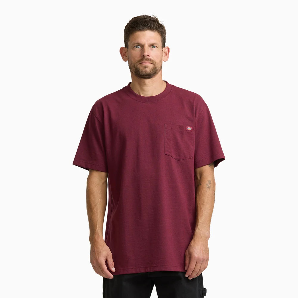 Dickies WS450H-M02 - Men`s Heavyweight T-Shirt