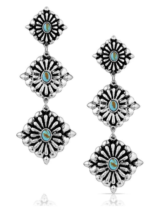 Attitude Jewelry AER6257 - Ready For The Show Earring