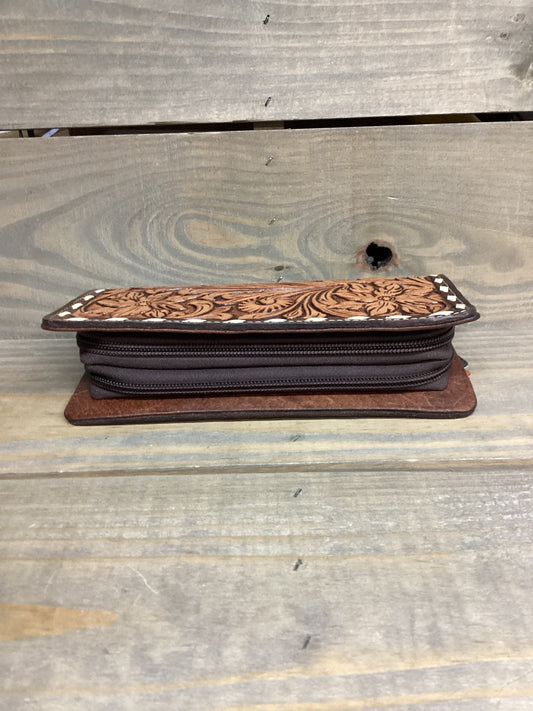 American Darling ADBGM1690 - Ladies Wallet Purse